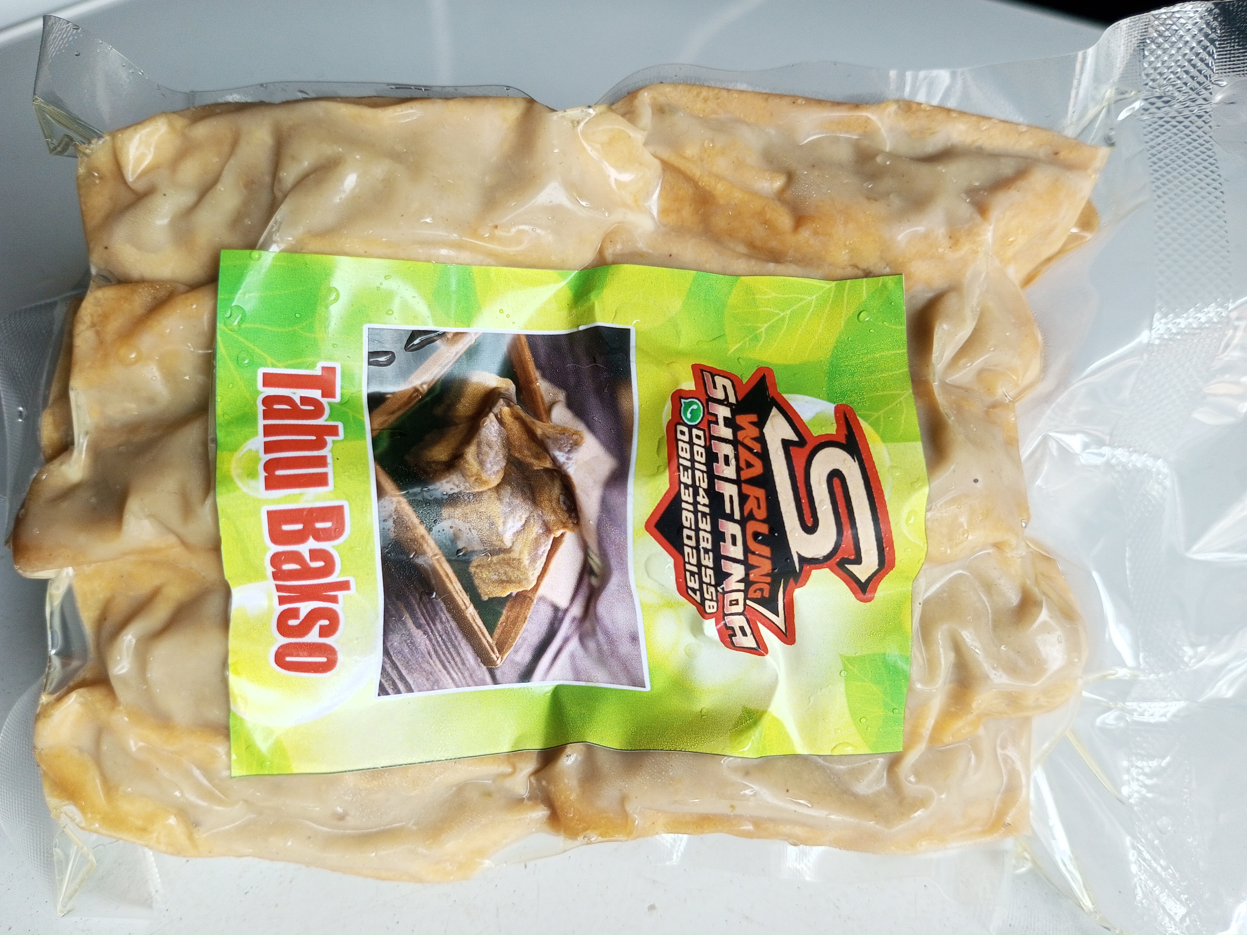 Tahu Bakso blitar 400g