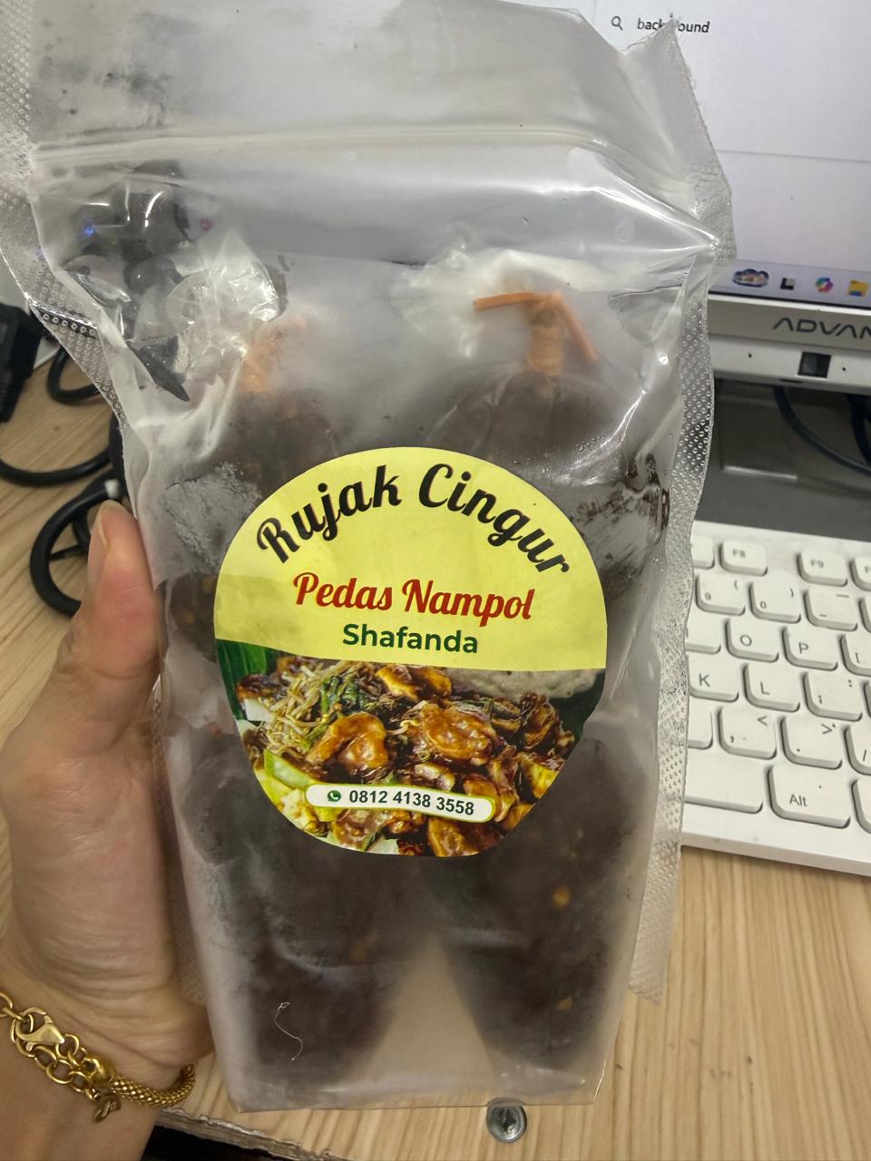 rujak cingur 500g