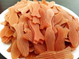 krupuk ikan mentah 500gr