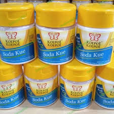 Soda Kue koepoe-koepoe 81g