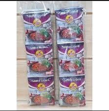 sambal fina geprek 1 renceng