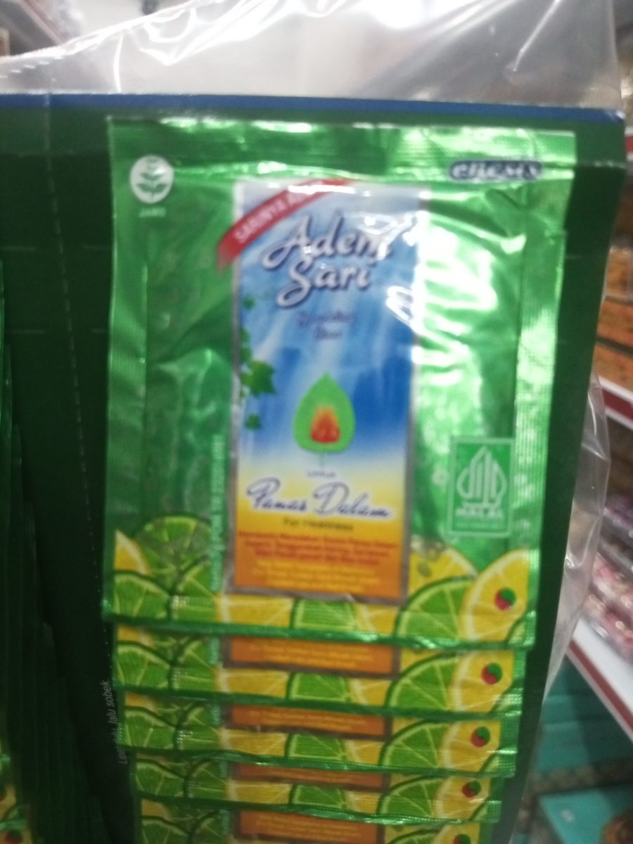Adem sari 1 pcs