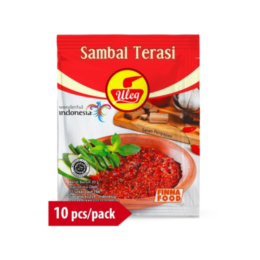 Sambal Fina Terasi 1 renteng