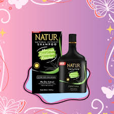 Natur menjaga kesuburan rambut 80ml