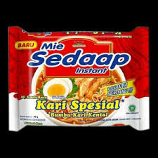 Sedaap Kari Special Kental 1 pcs