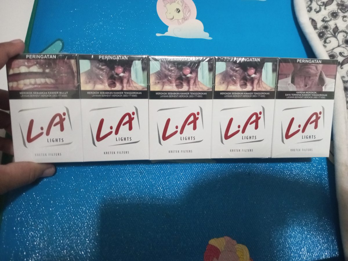 la Light/LA Light 1 slop