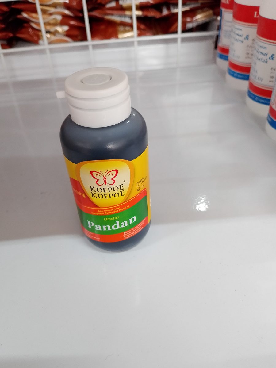 Koepoe pandan 60 ml
