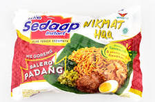 sedap goreng Salero padang 1 pcs