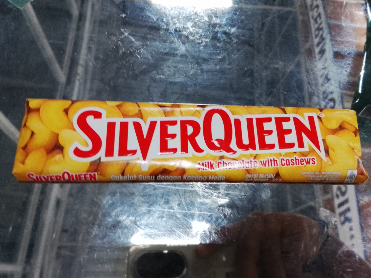 Silverqueen 52g