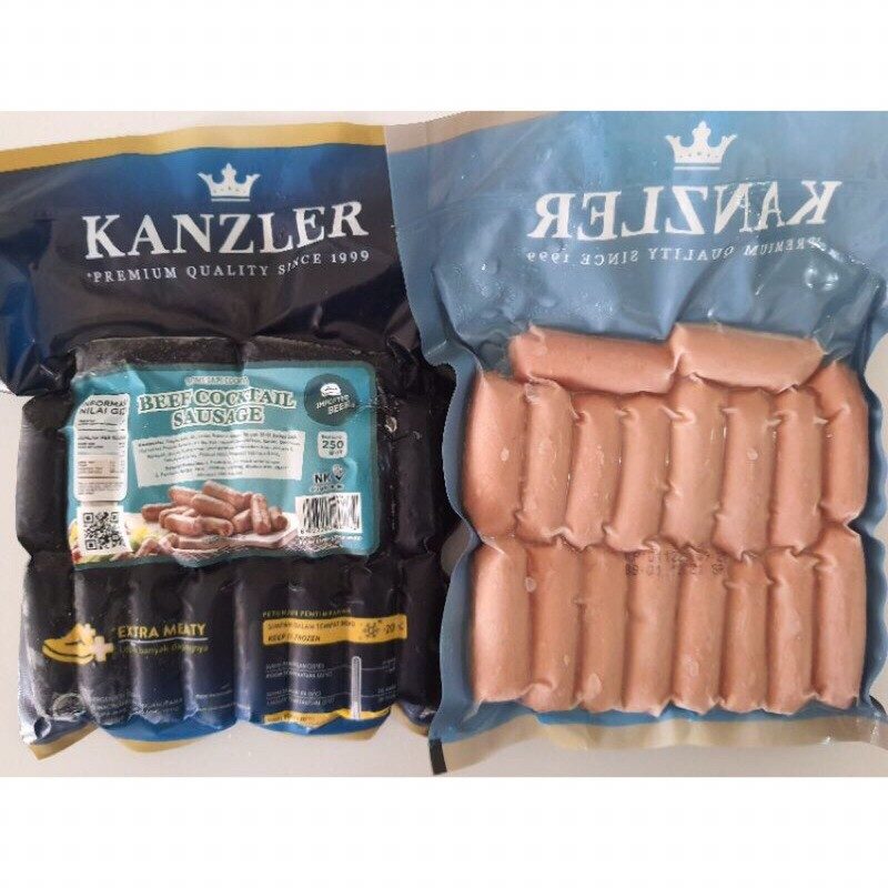 Sosis Kenzler Cocktail 250gr