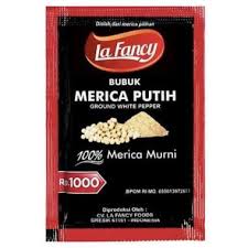 La Fancy Merica Bubuk 1 renteng