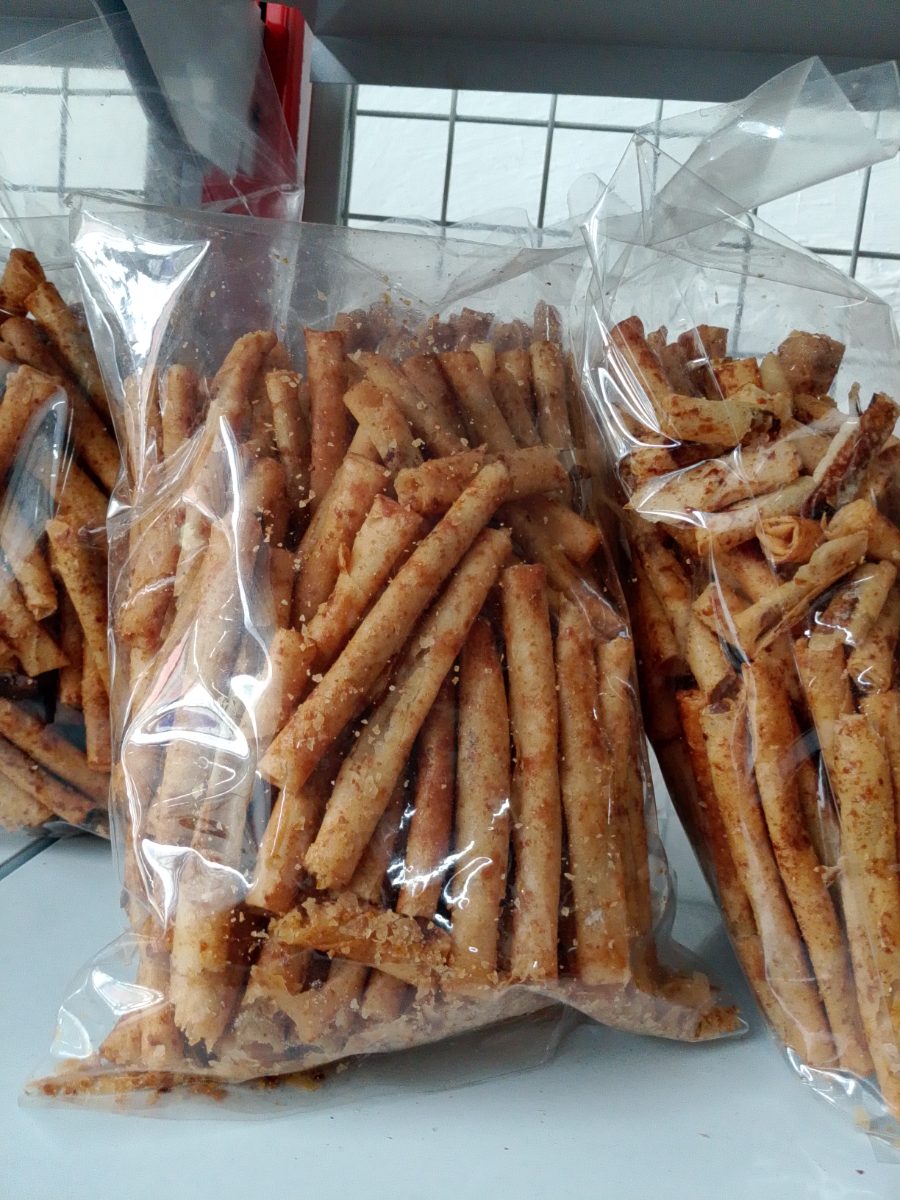 Pisang aroma 1pak 500g