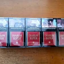 Djarum Super isi 12 batang 1 slop
