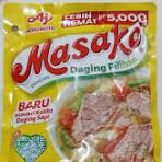 MASAKO SAPI 123 gram