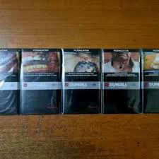 Dunhill Hitam 1 Slop