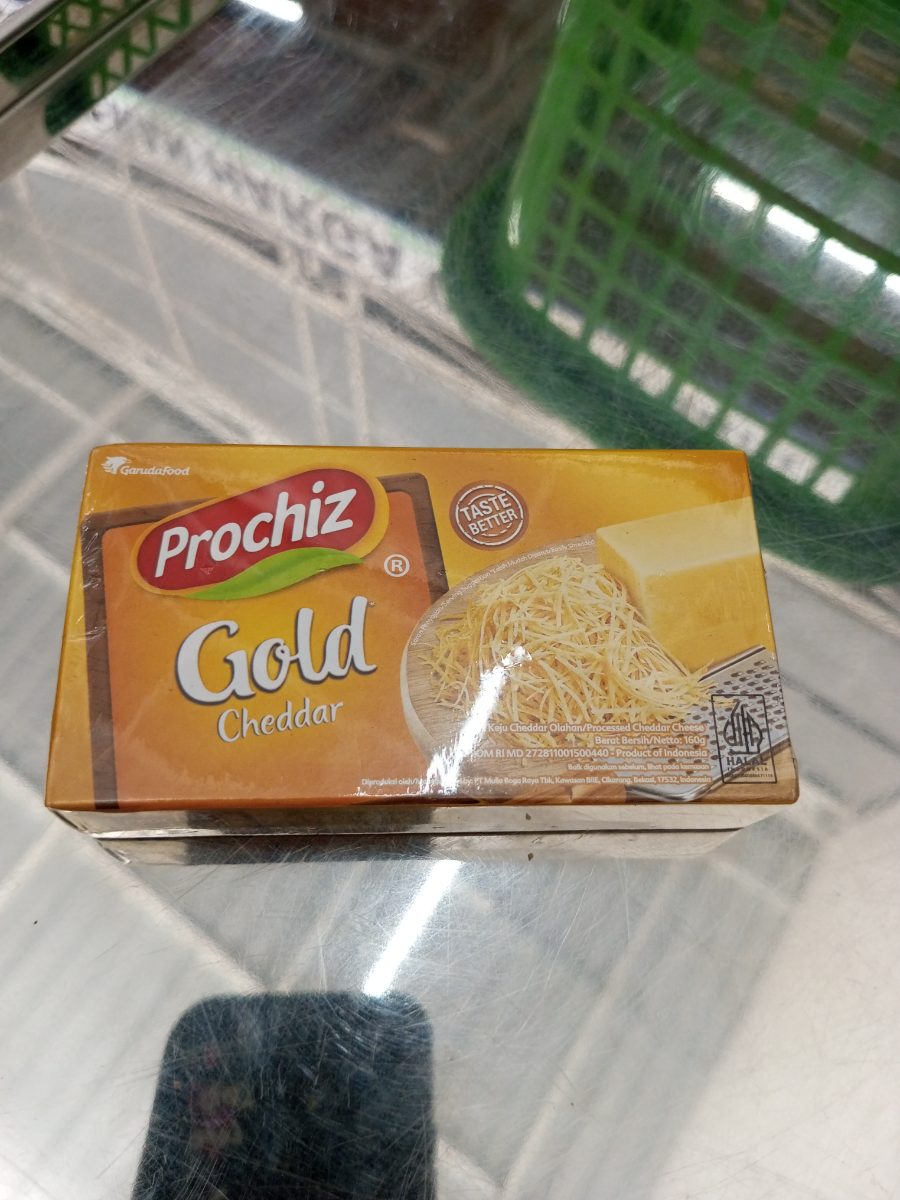 Procis gold 160g