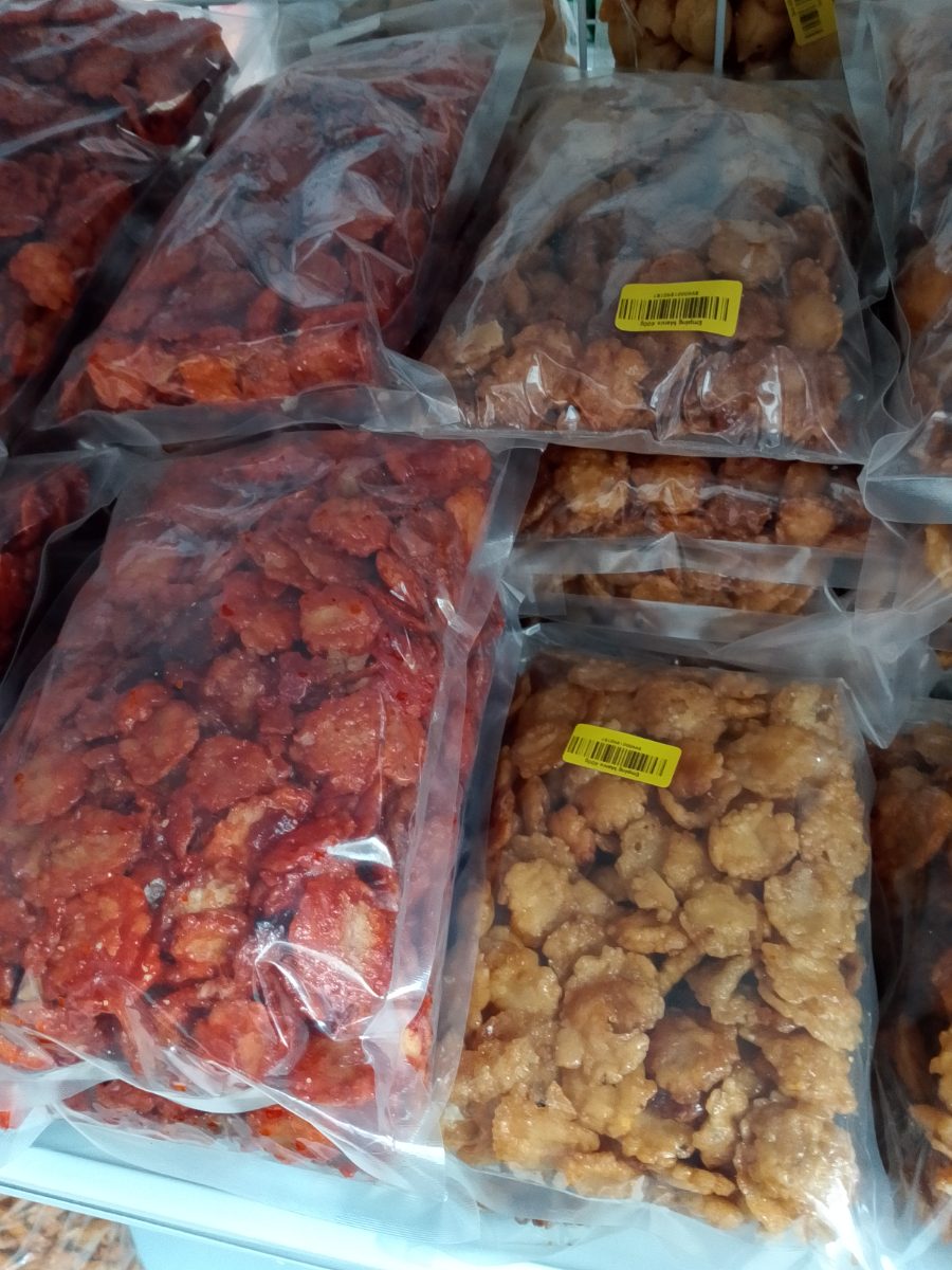 Emping Manis 400g