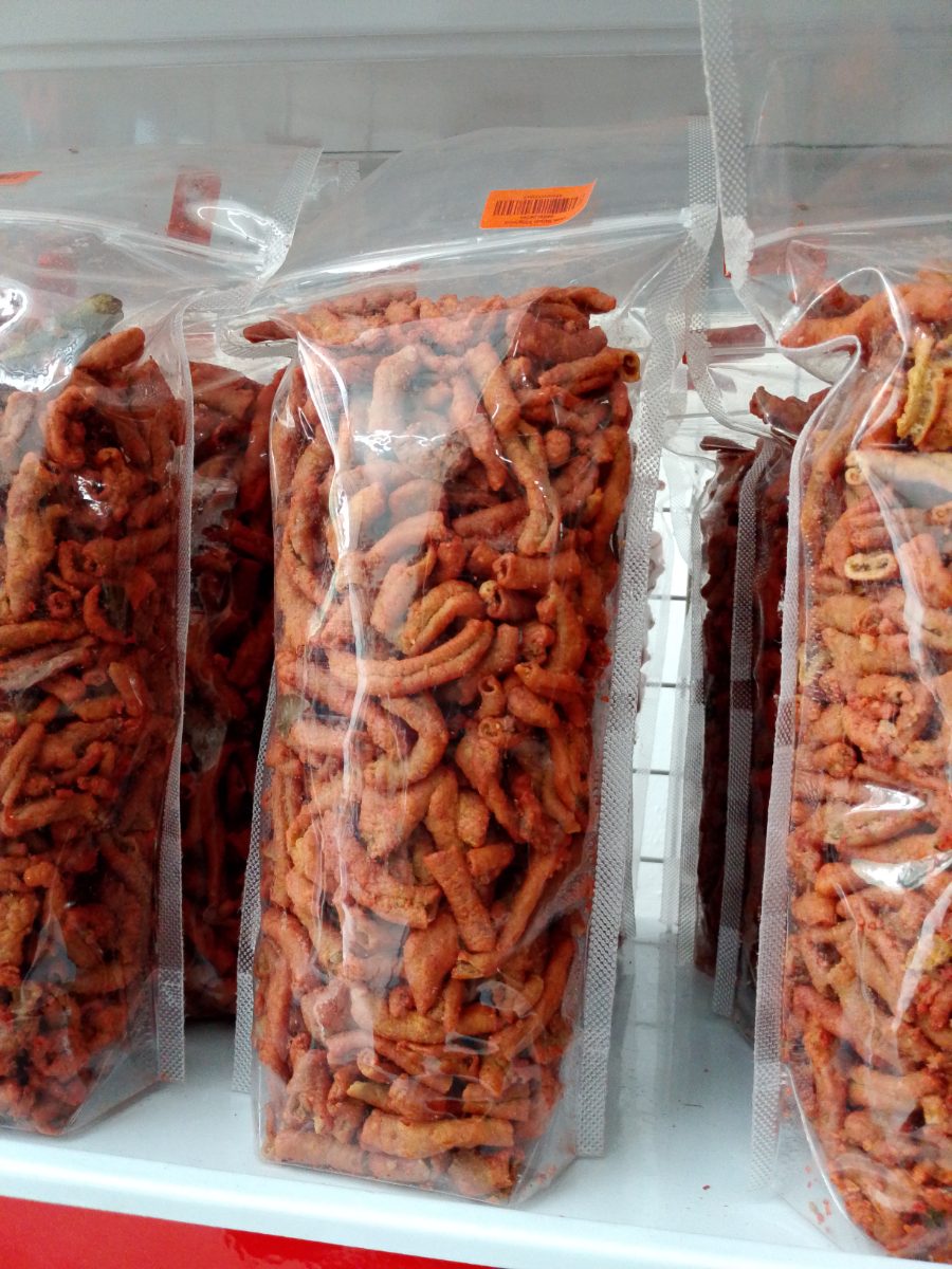 Usus Balado 500g/usus pedas,pedes