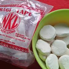 Ragi Tape NKL/ bungkus