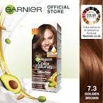 GARNIER COLOR GOLDEN BROWNsemir/semer rambut