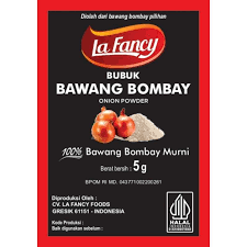 La Fancy Bawang Bombay 1 renteng