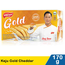 Keju Wincheez gold 170g