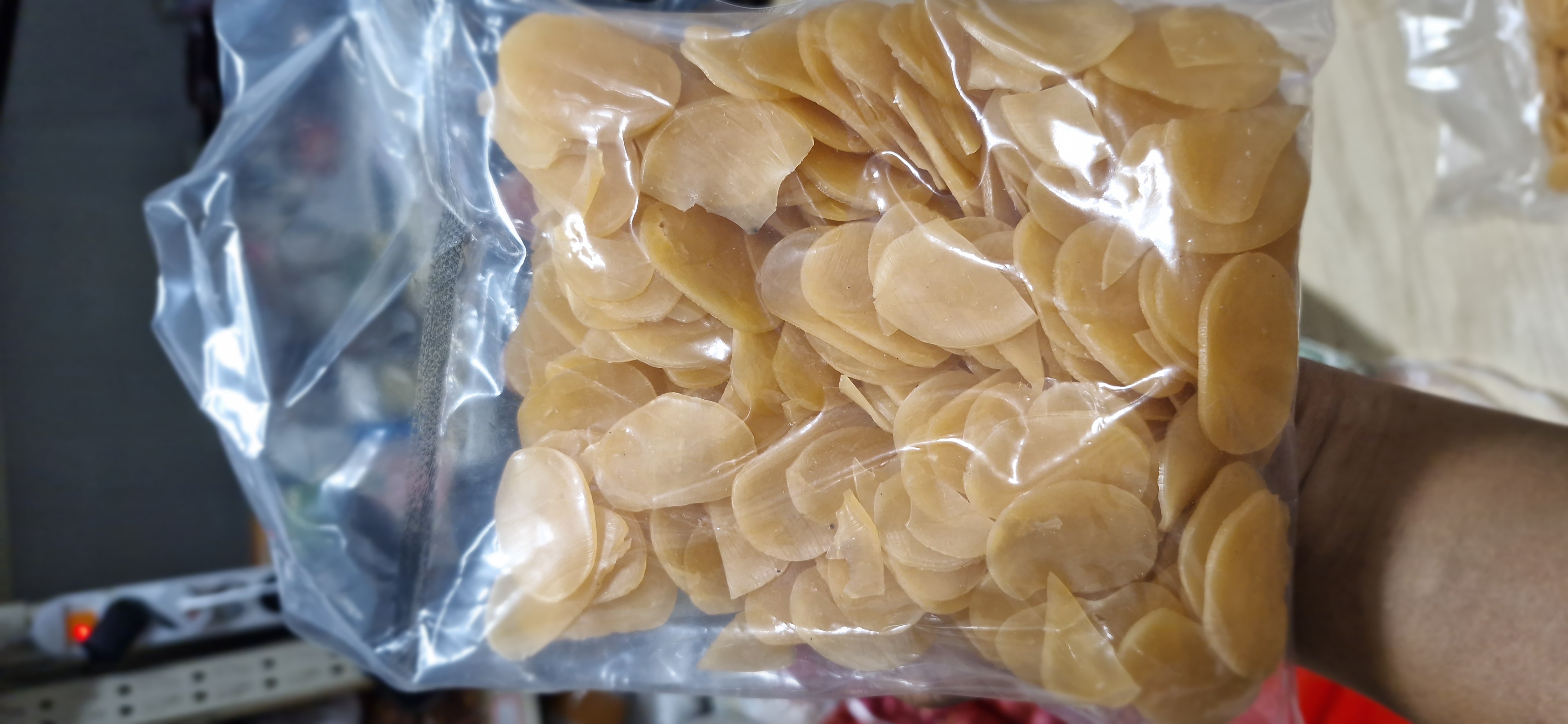Krupuk udang 250 gr