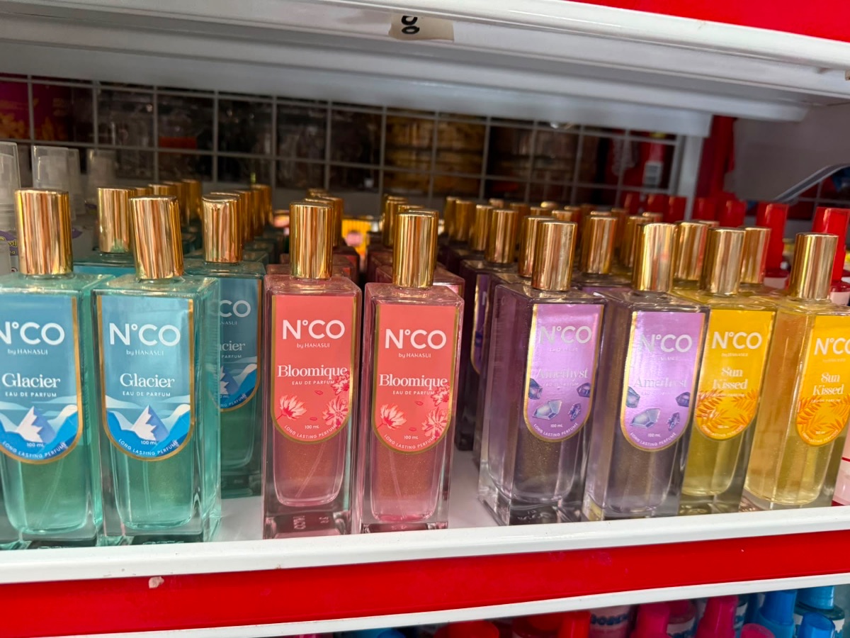 Parfum N co