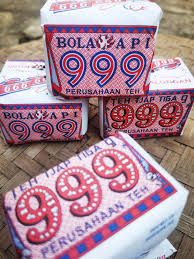 Teh 999 pcs