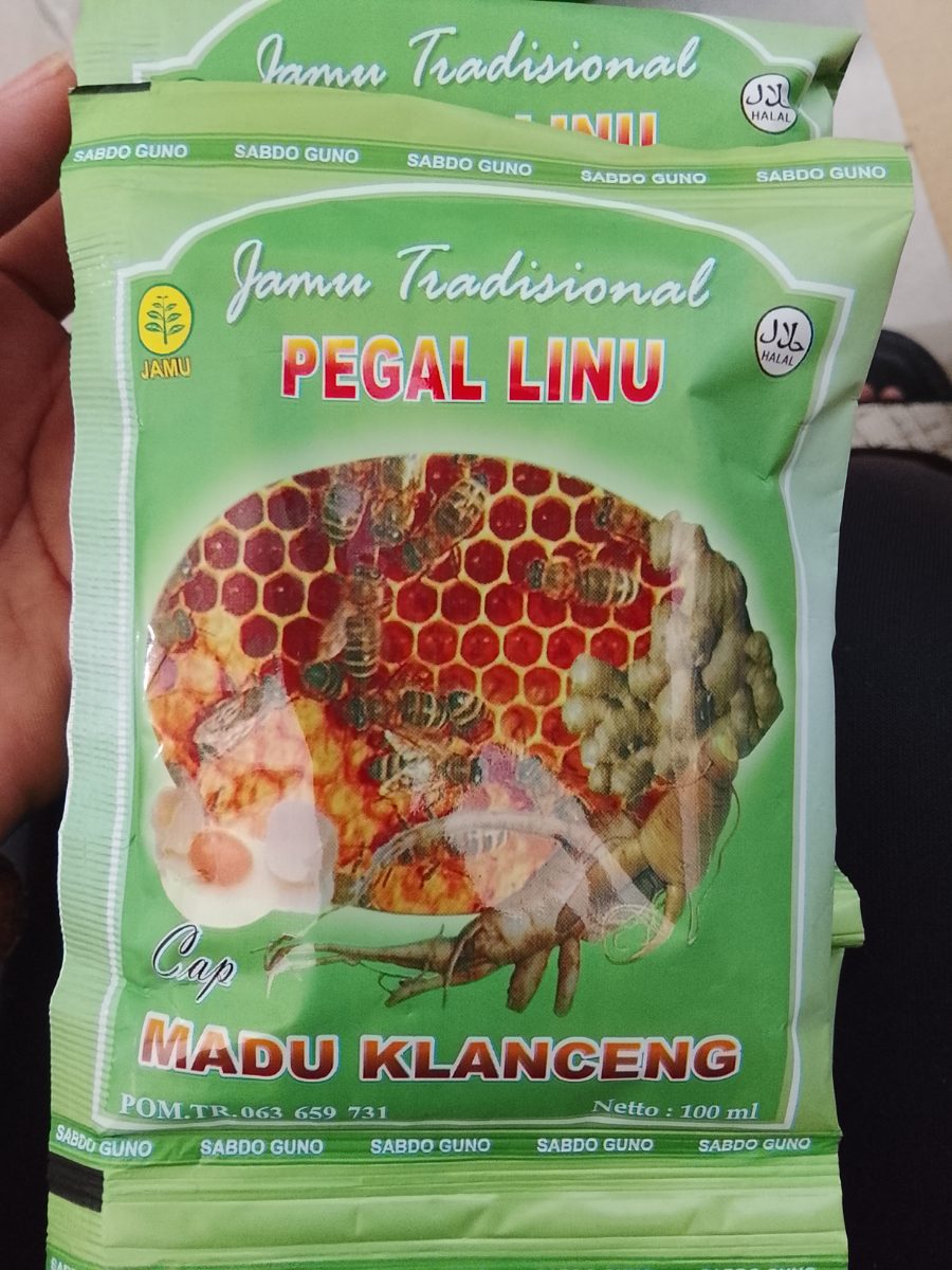 Madu Klanceng 1pcs