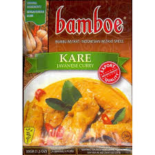 bumbu Kare