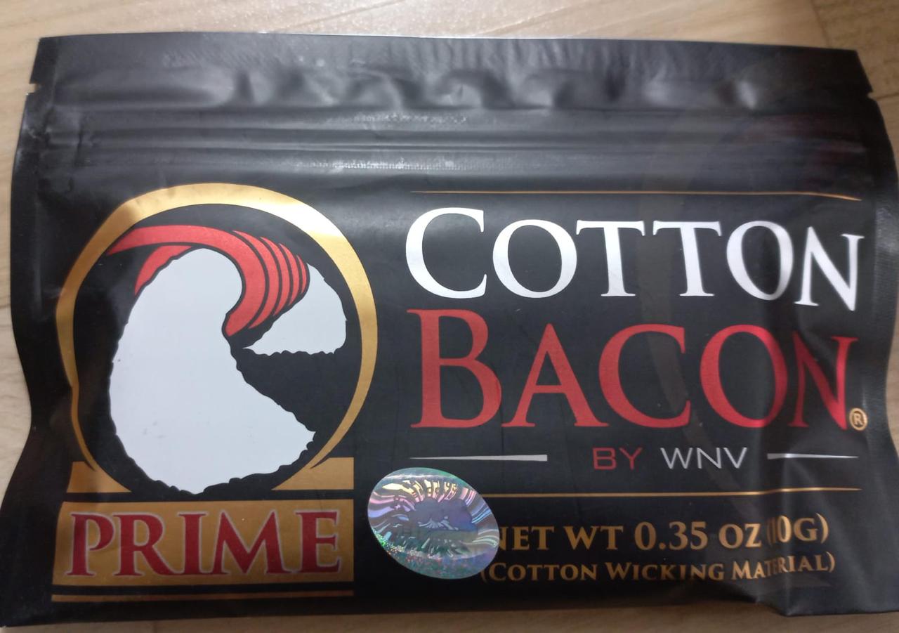 kapas cotton bacon prime 0.35