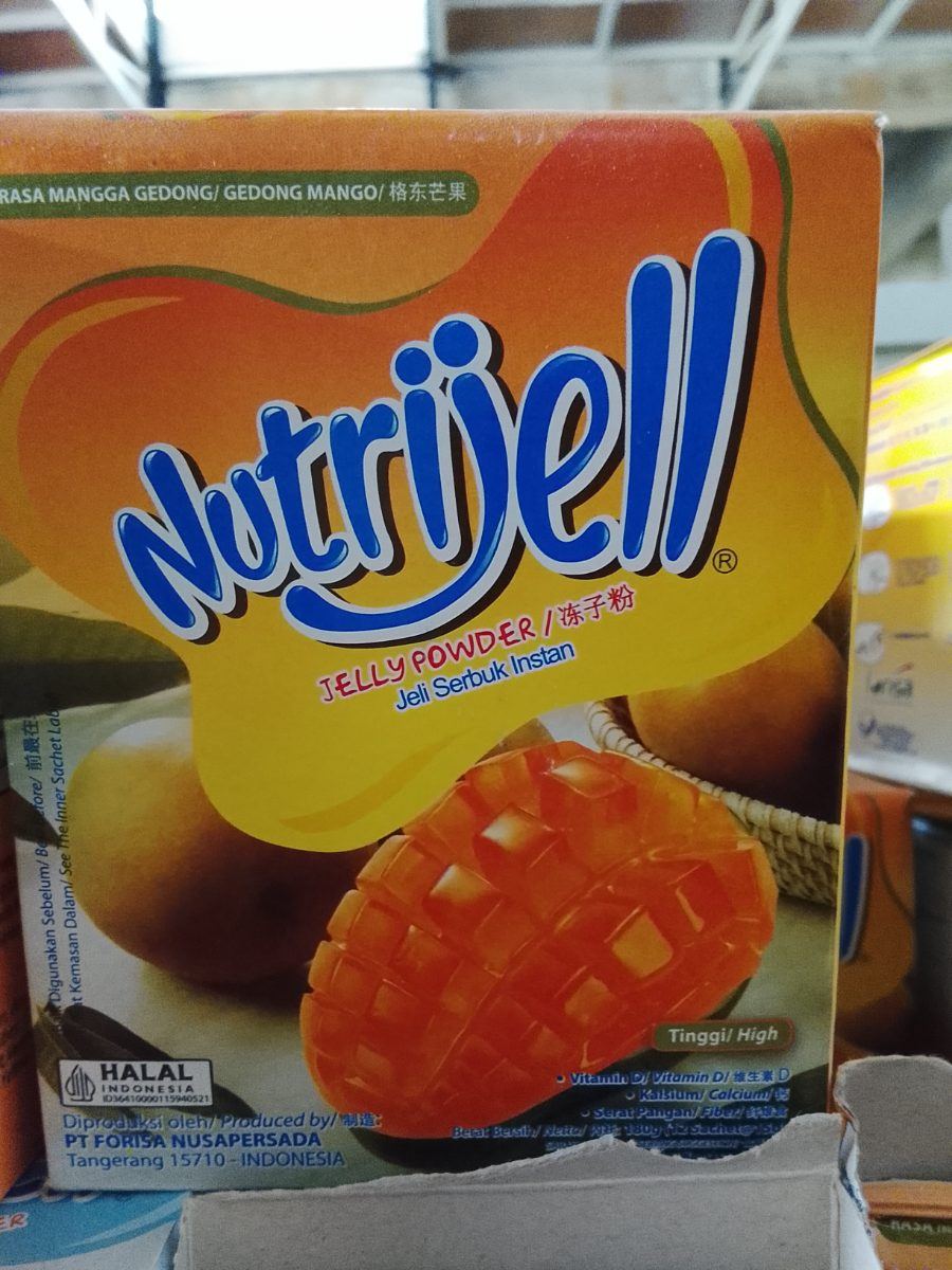 nutrijel mangga*box
