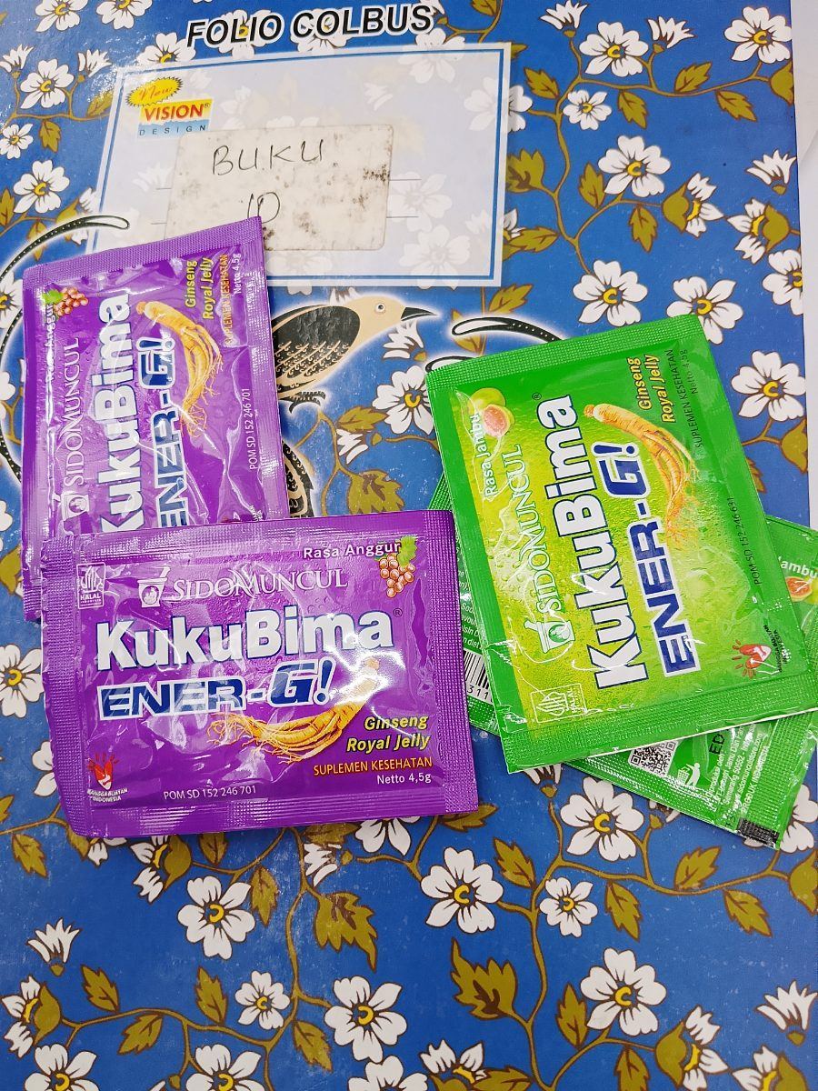 Kuku bima pcs all