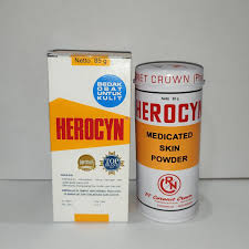 herocyn bedak untuk kulit 85g