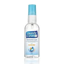 HAND SANITIZER LIQUIT