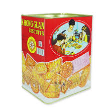 Khong Guan Biscuits 1600g