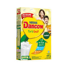 susu dancow fortigro 390g