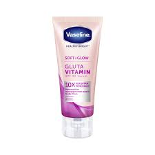 Vaseline Soft & Glow 180ml