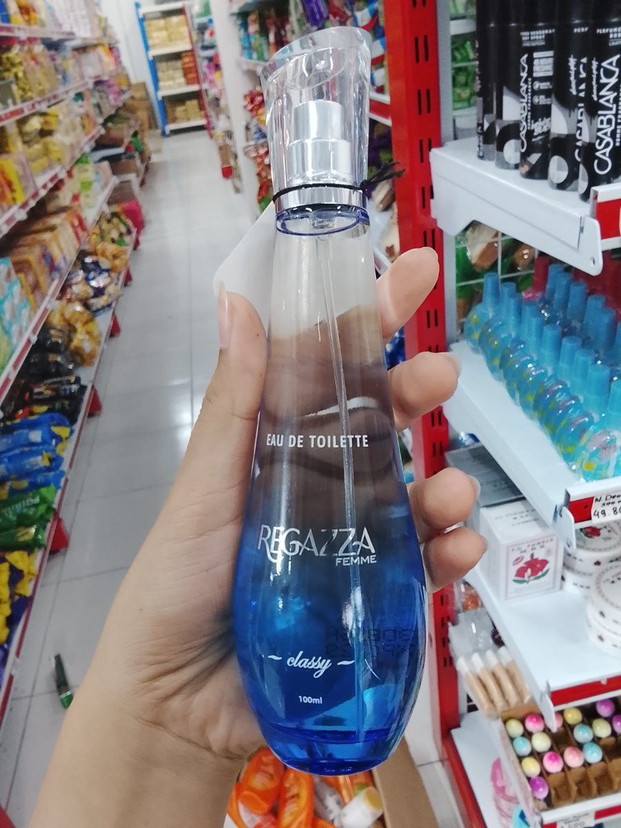 Regazza alvarian kaca 100ml