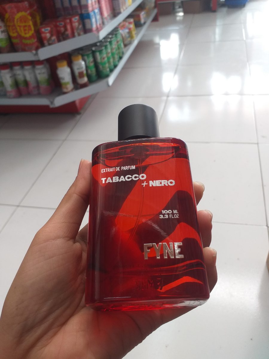 Parfum FYNE Tabacco 100ml