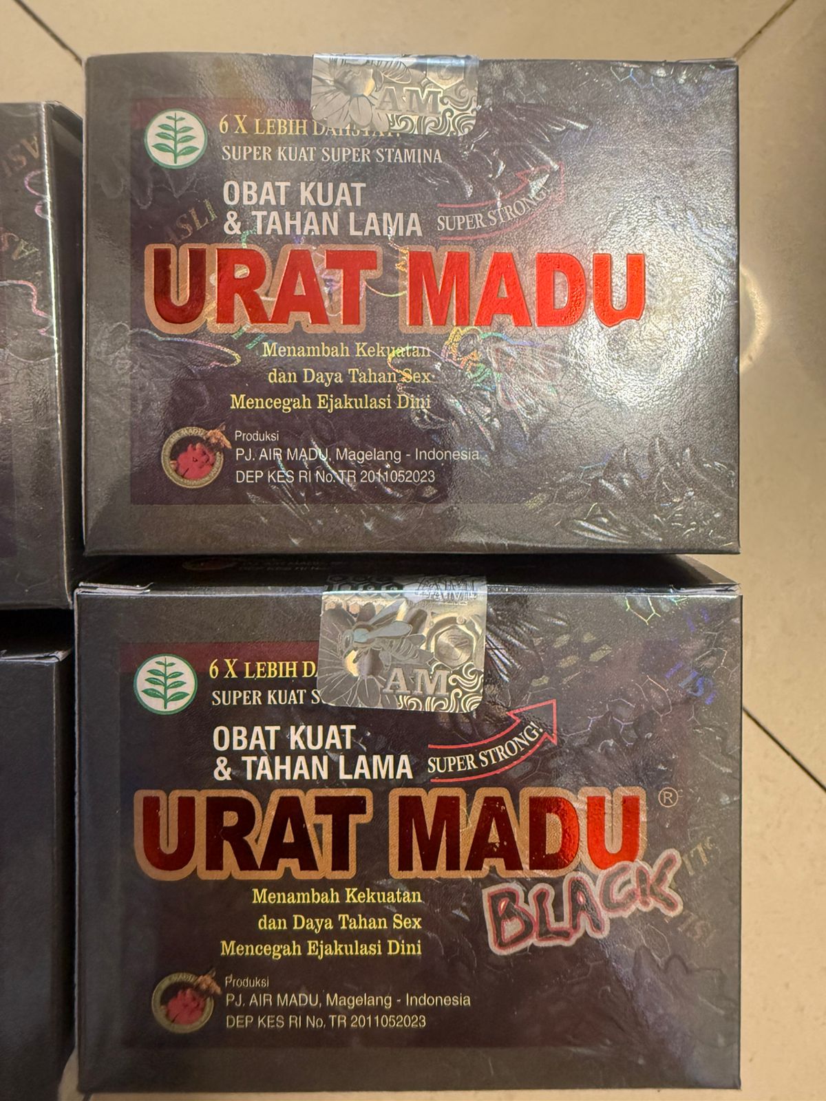 Urat Madu 1 bungkus isi 2 pcs