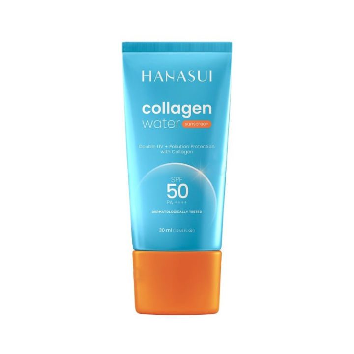 Hanasui Collagen Water Sunscreen SPF 50 30 ml