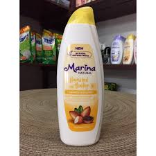 MARINA NOURISHED & HEALTHY