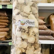 kunyit putih kering 1 bungkus