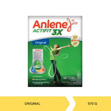 Anline actifit rasa Original 580g