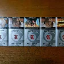 Sampoerna Avolution 1 Slop