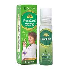 Freshcare green tea 10ml
