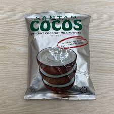 santan cocos instan 250g